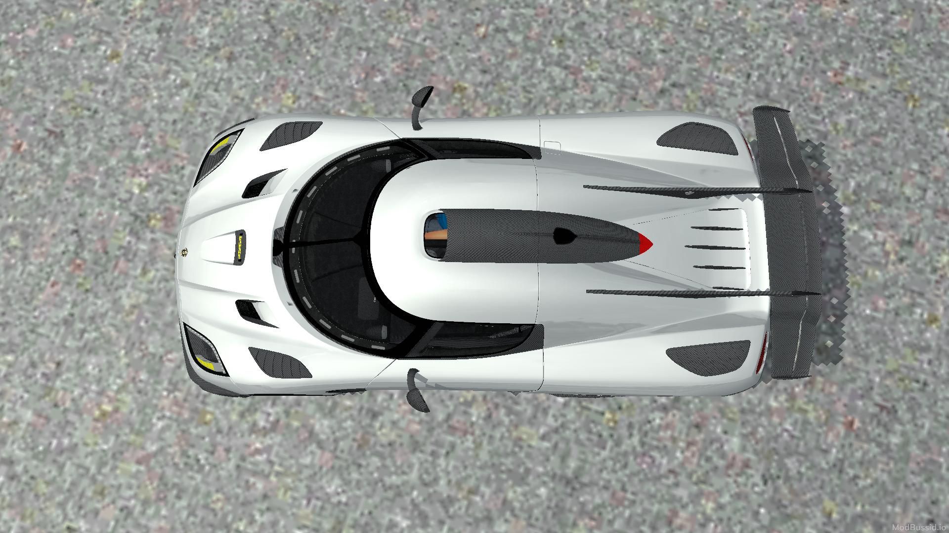 Photo of Koenigsegg One 1 8