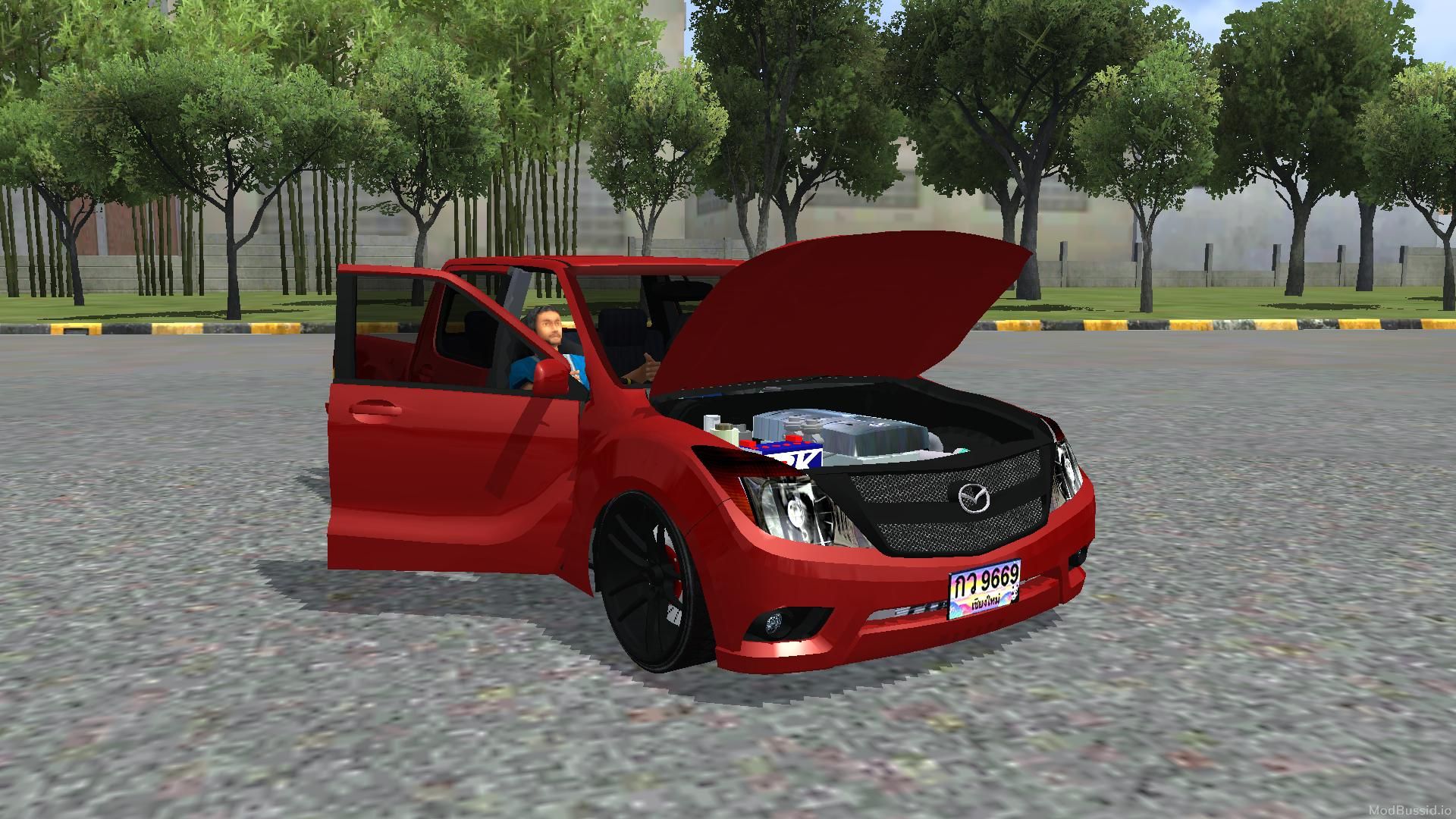 Photo of Mazda BT-50 Pro 9