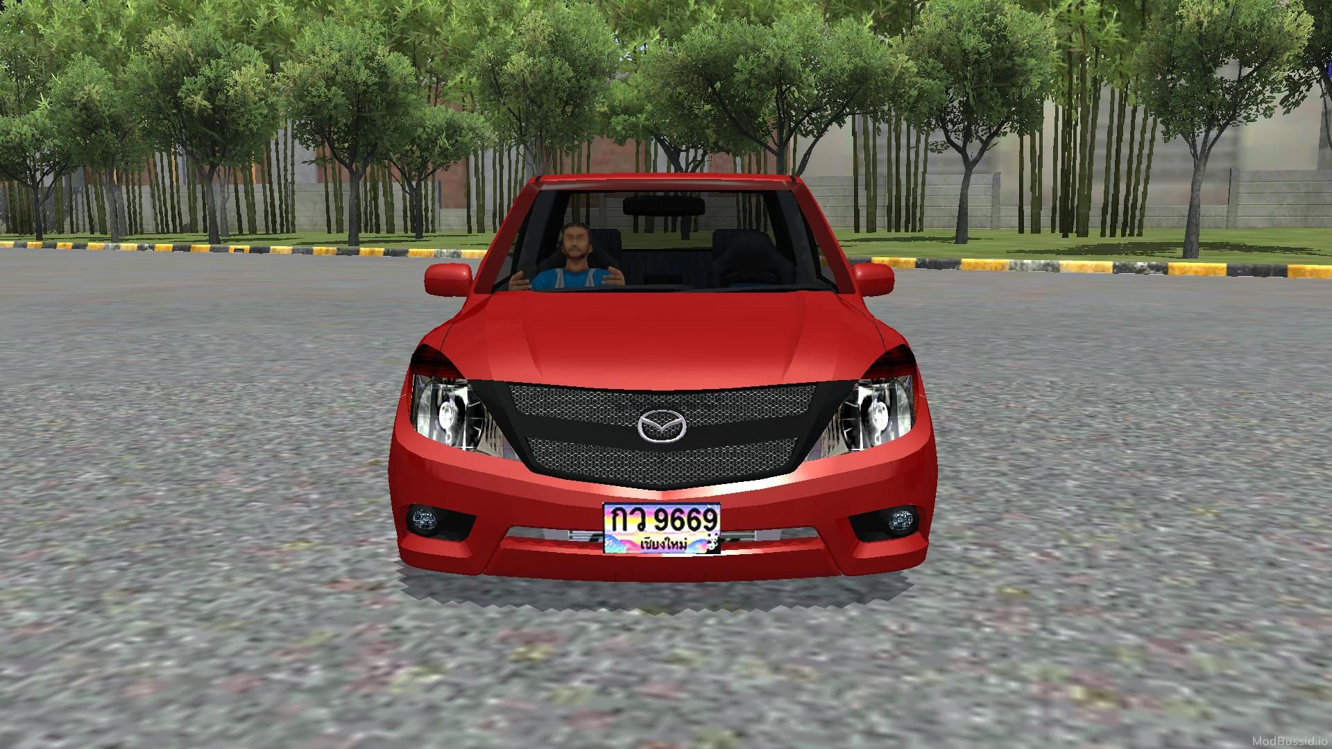Photo of Mazda BT-50 Pro 1