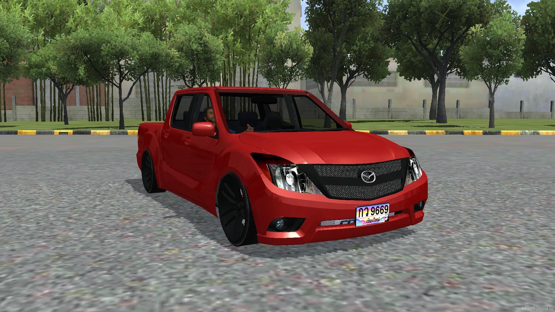 Photo of Mazda BT-50 Pro 2