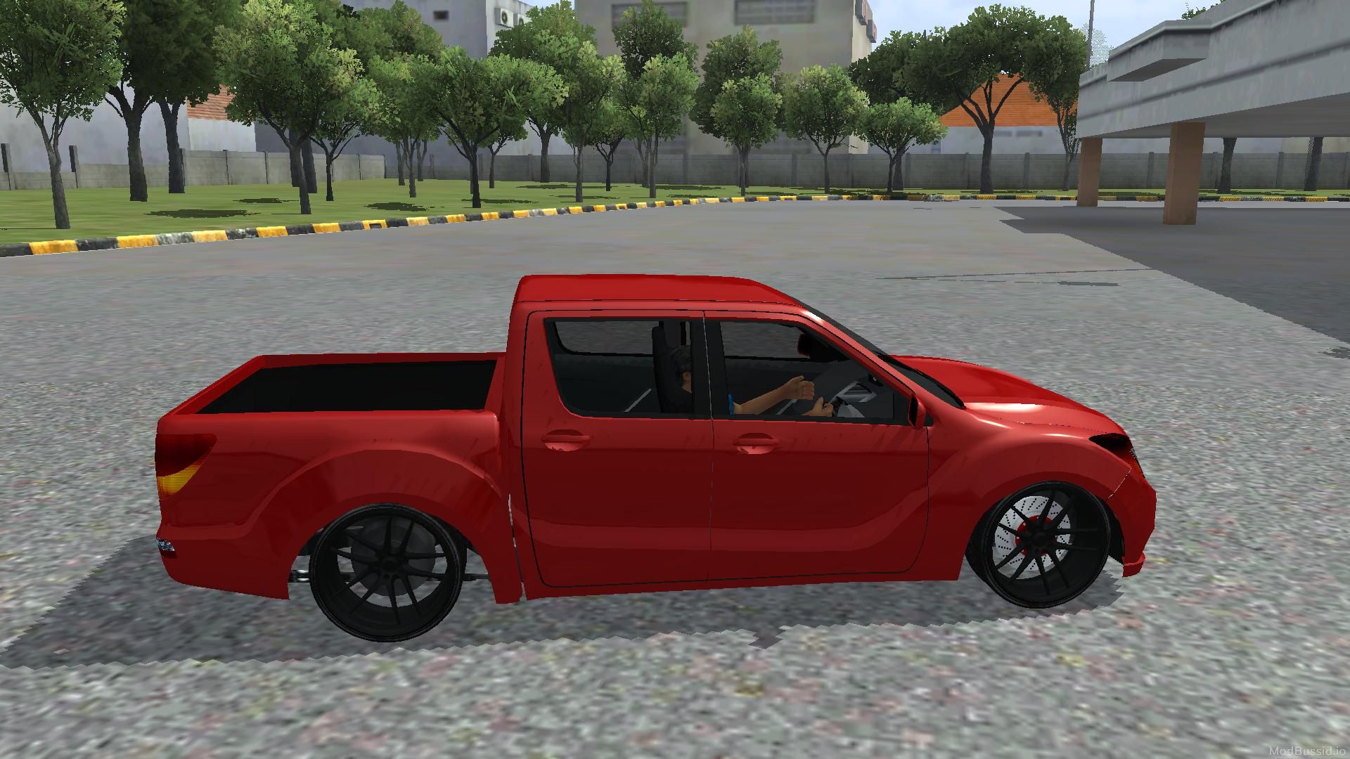 Photo of Mazda BT-50 Pro 3