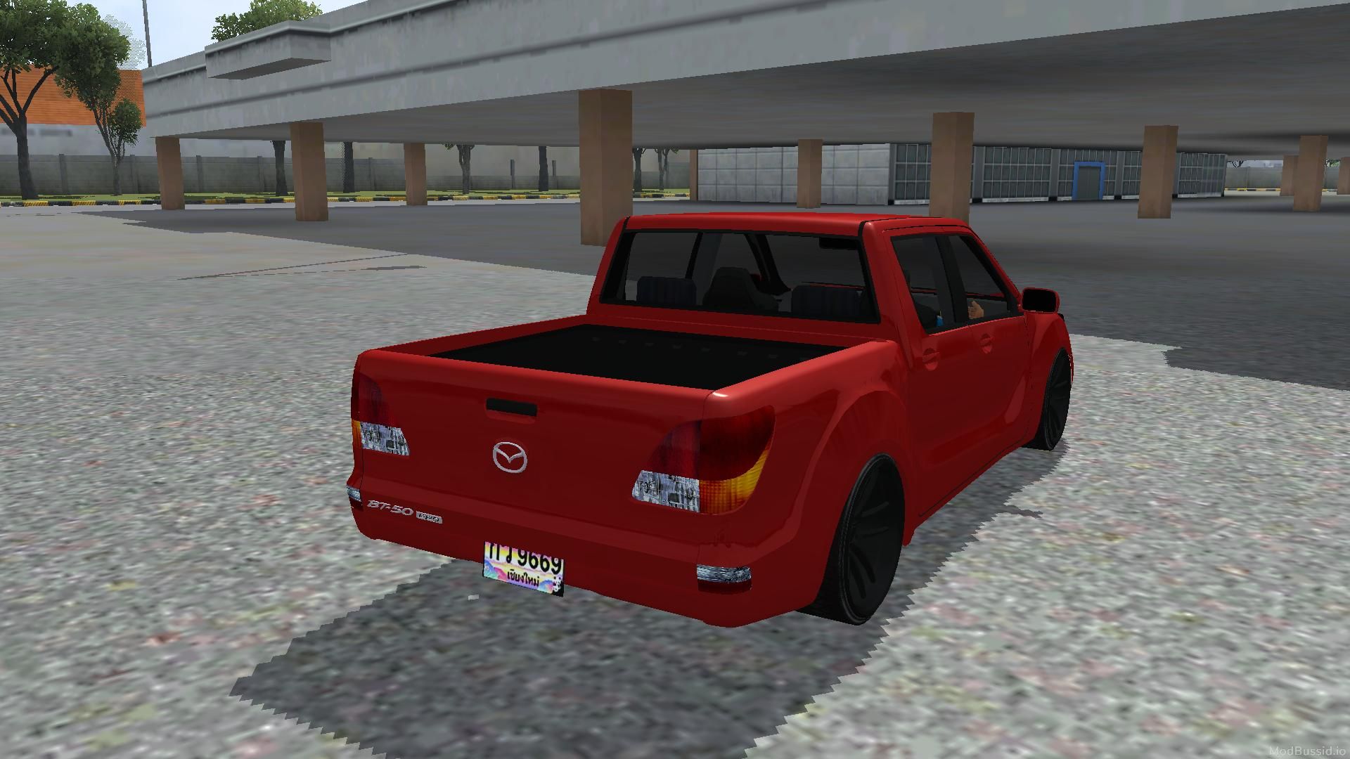 Photo of Mazda BT-50 Pro 4