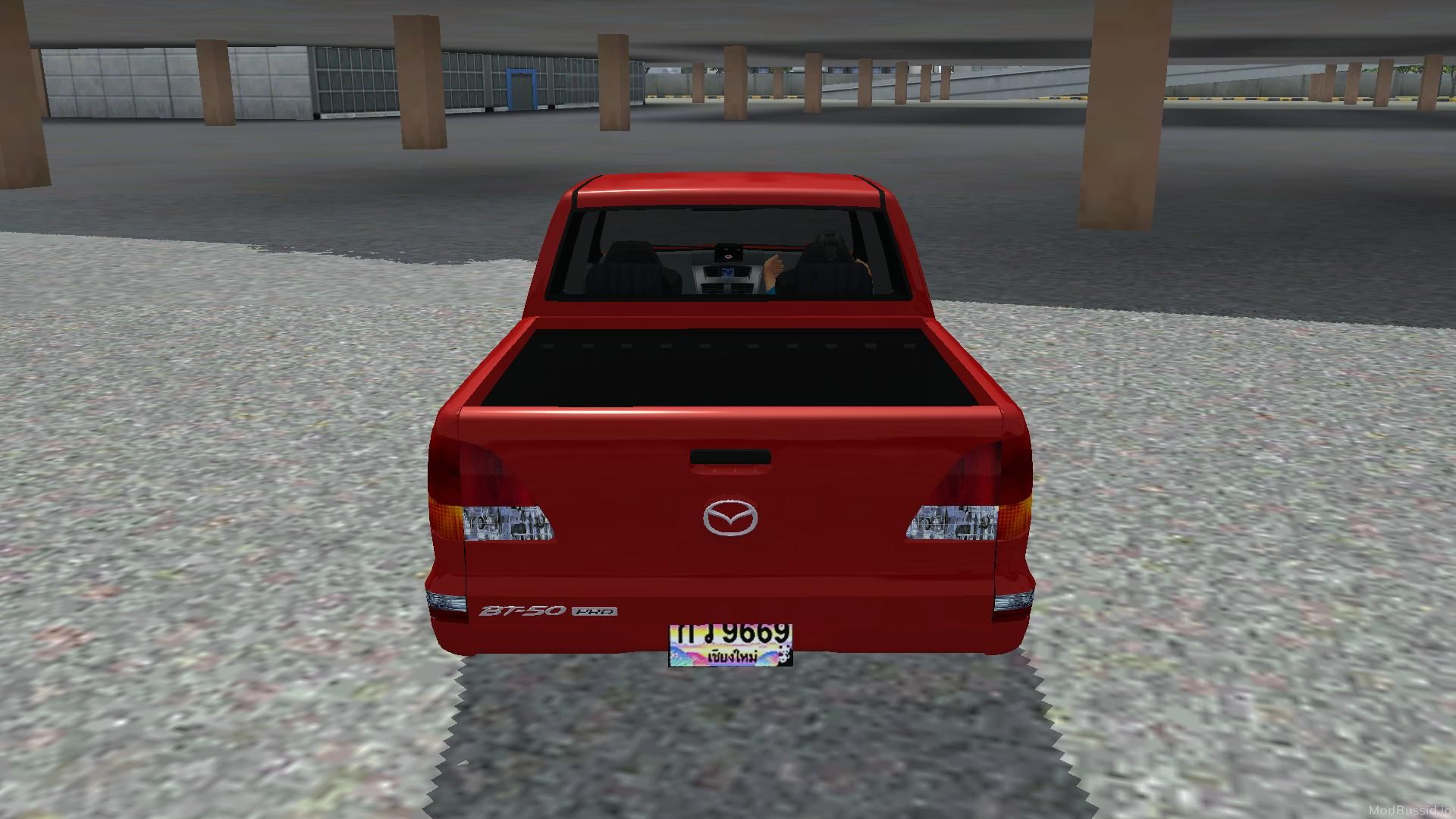 Photo of Mazda BT-50 Pro 5