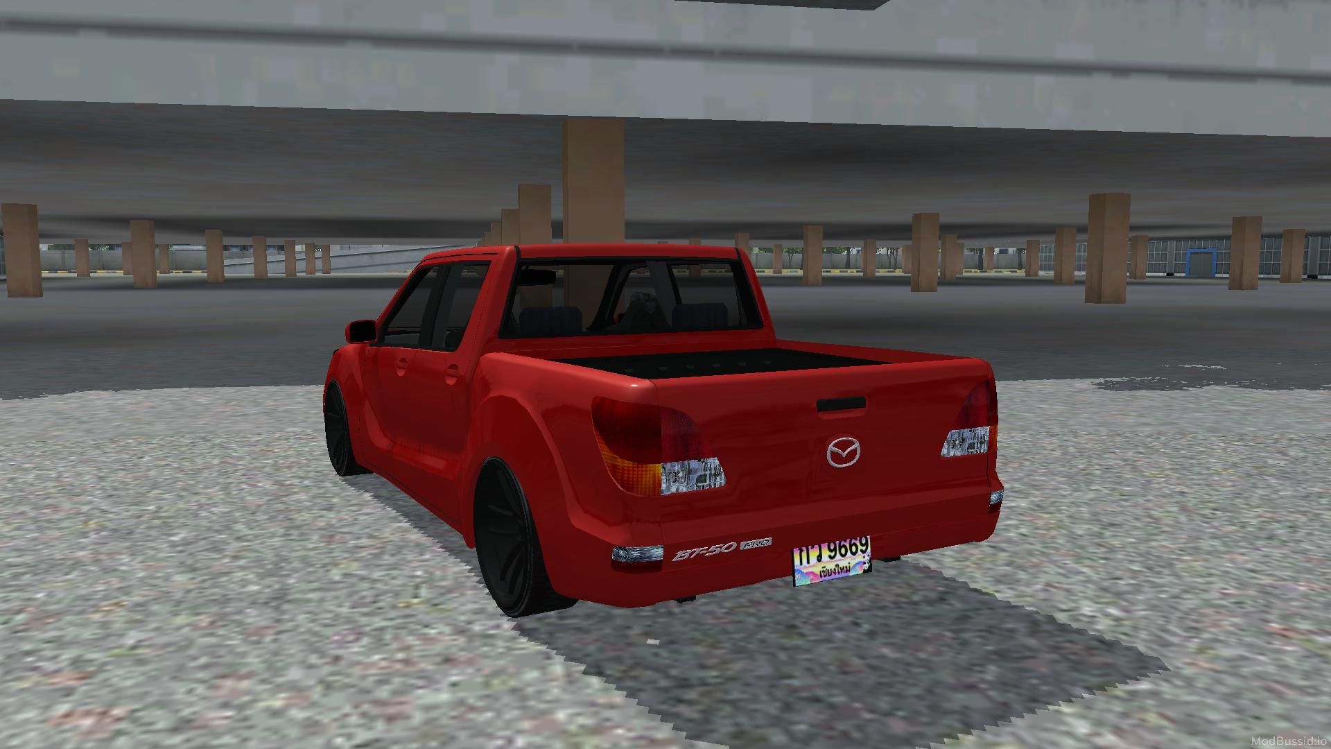 Photo of Mazda BT-50 Pro 6
