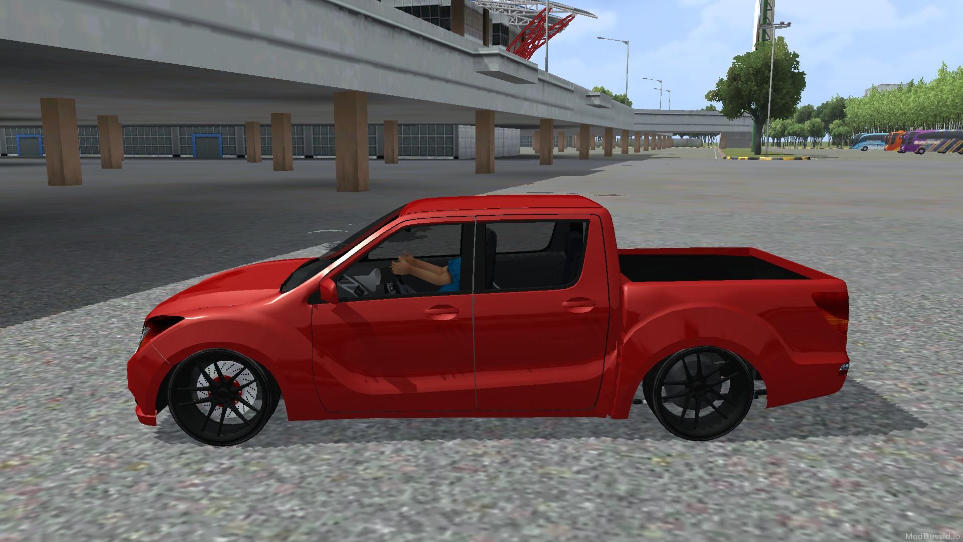 Photo of Mazda BT-50 Pro 7