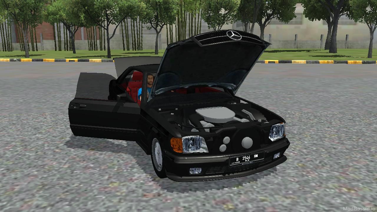 Photo of Mercedes-Benz 560SEC 9