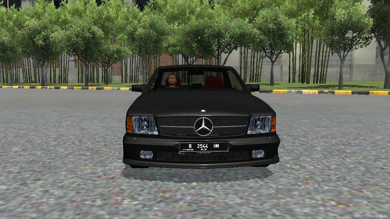 Photo of Mercedes-Benz 560SEC 1