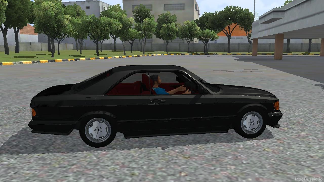 Photo of Mercedes-Benz 560SEC 3