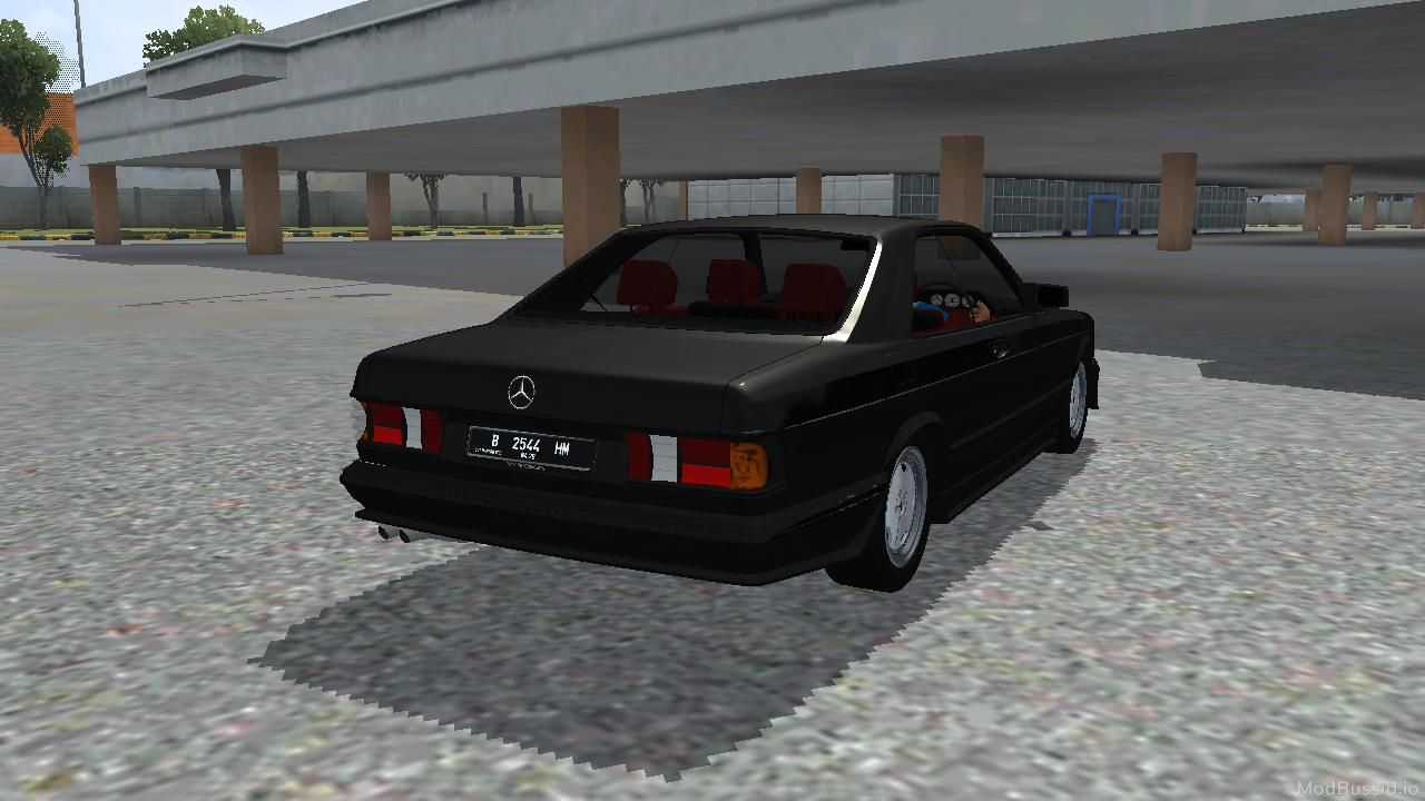 Photo of Mercedes-Benz 560SEC 4