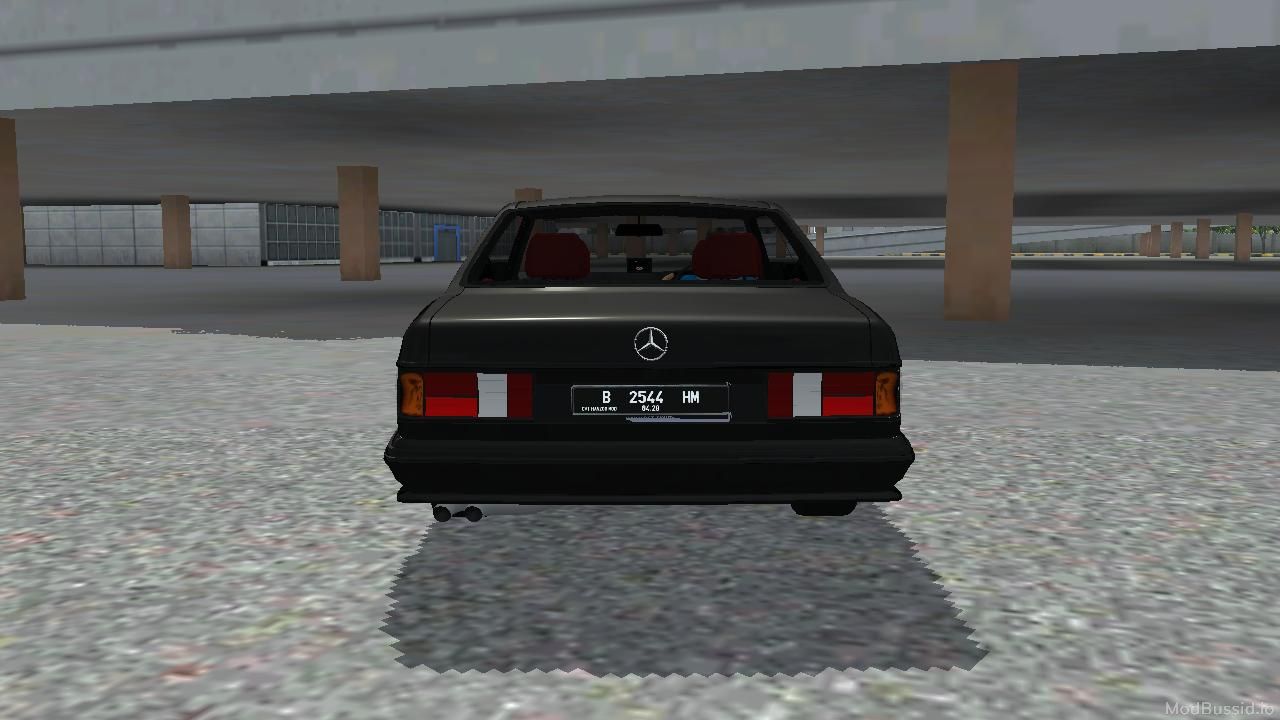 Photo of Mercedes-Benz 560SEC 5