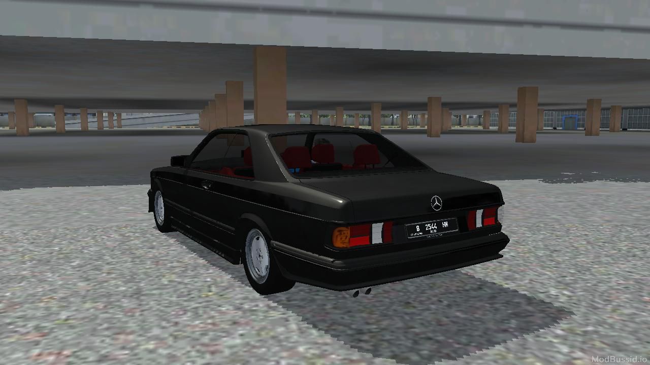 Photo of Mercedes-Benz 560SEC 6