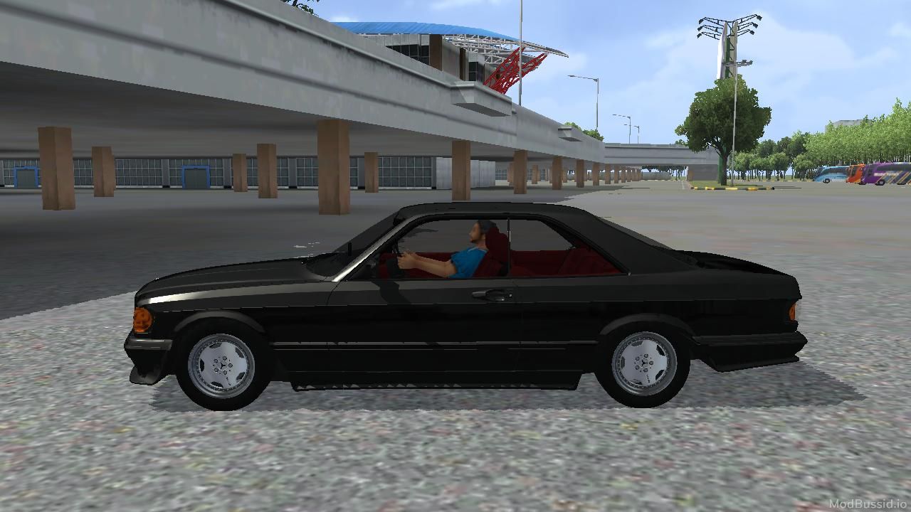 Photo of Mercedes-Benz 560SEC 7