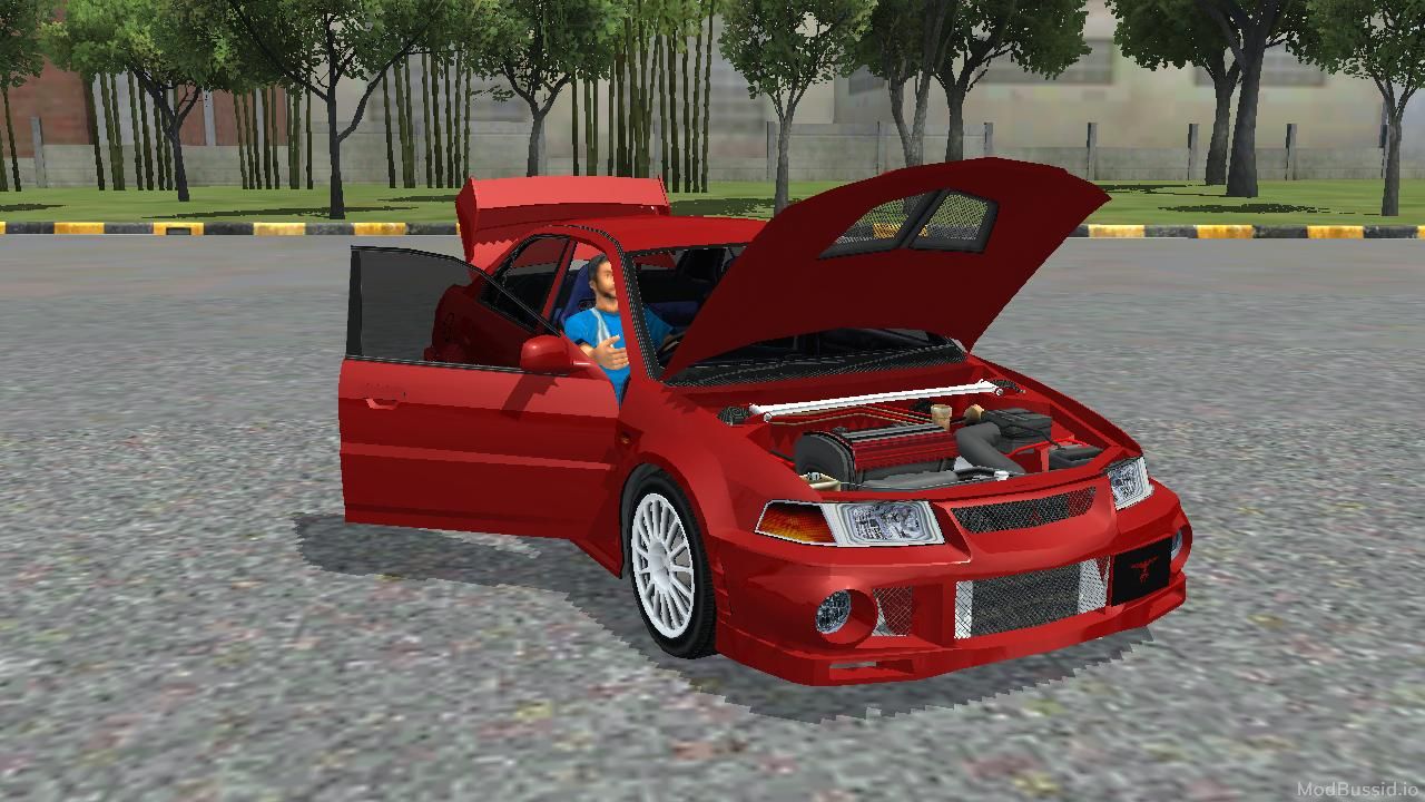 Photo of Mitsubishi Lancer GSR Evolution VI [CP9A] 9