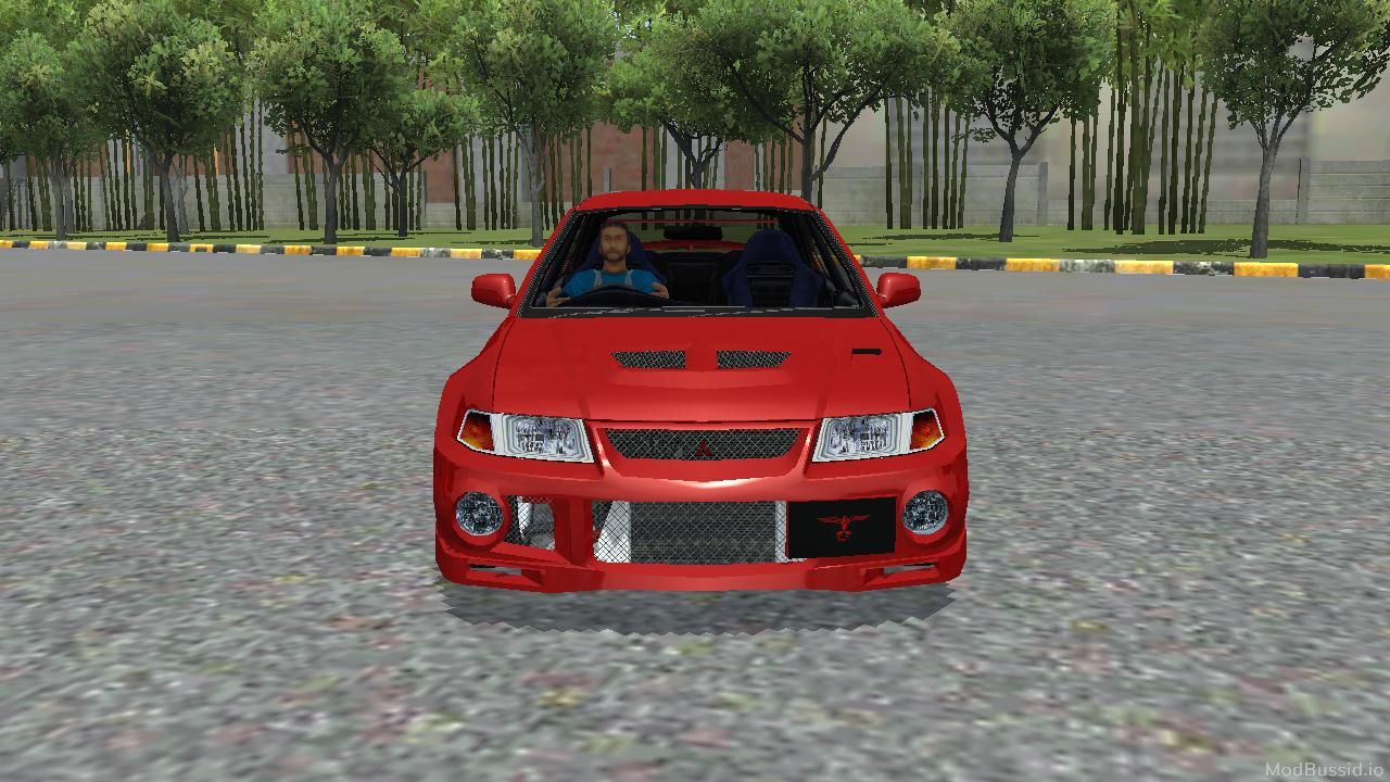 Photo of Mitsubishi Lancer GSR Evolution VI [CP9A] 1