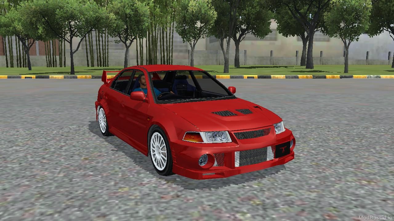 Photo of Mitsubishi Lancer GSR Evolution VI [CP9A] 2