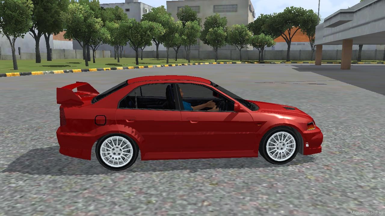 Photo of Mitsubishi Lancer GSR Evolution VI [CP9A] 3