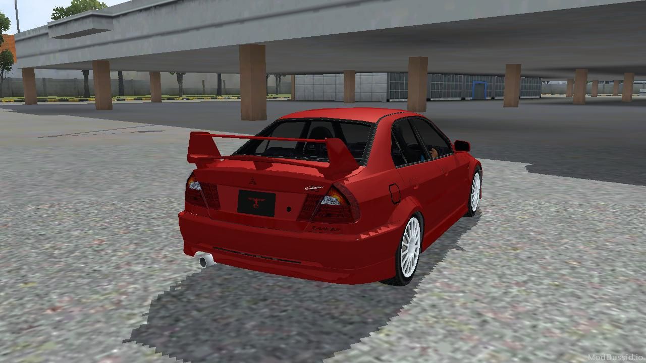 Photo of Mitsubishi Lancer GSR Evolution VI [CP9A] 4