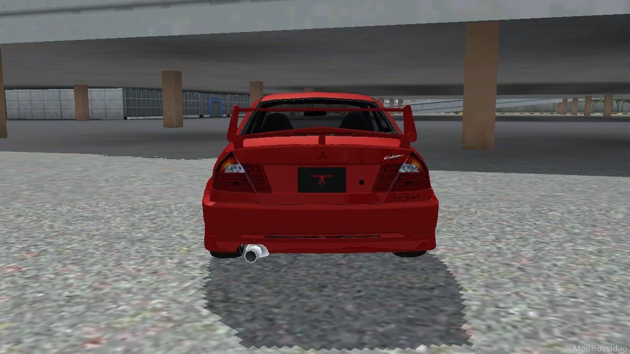 Photo of Mitsubishi Lancer GSR Evolution VI [CP9A] 5