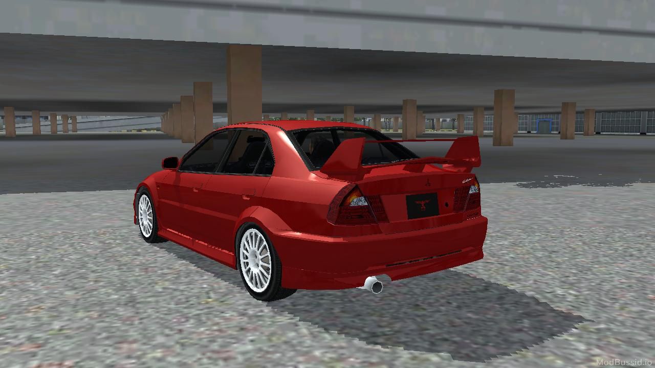 Photo of Mitsubishi Lancer GSR Evolution VI [CP9A] 6