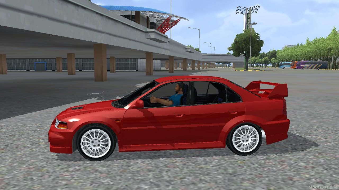 Photo of Mitsubishi Lancer GSR Evolution VI [CP9A] 7