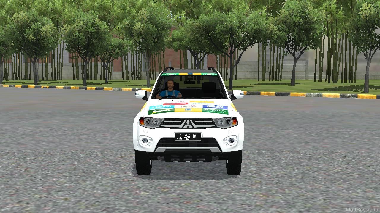 Photo of Mitsubishi Pajero Dakar HPE 2015 1