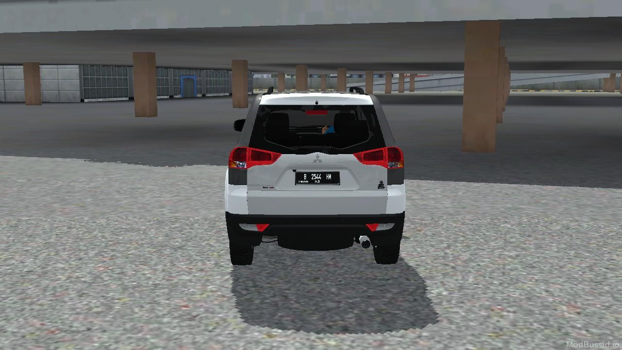 Photo of Mitsubishi Pajero Dakar HPE 2015 5