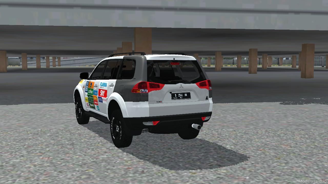 Photo of Mitsubishi Pajero Dakar HPE 2015 6