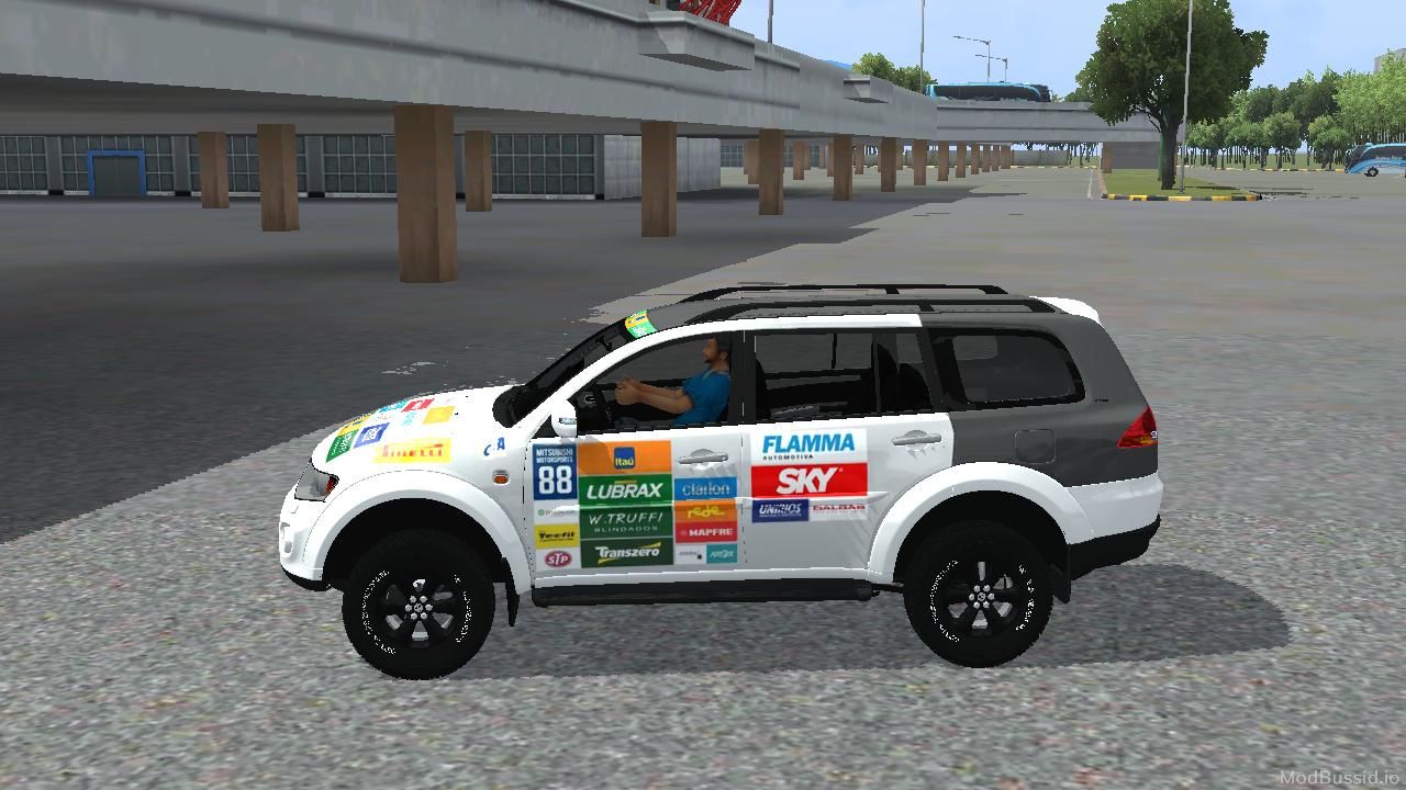 Photo of Mitsubishi Pajero Dakar HPE 2015 7