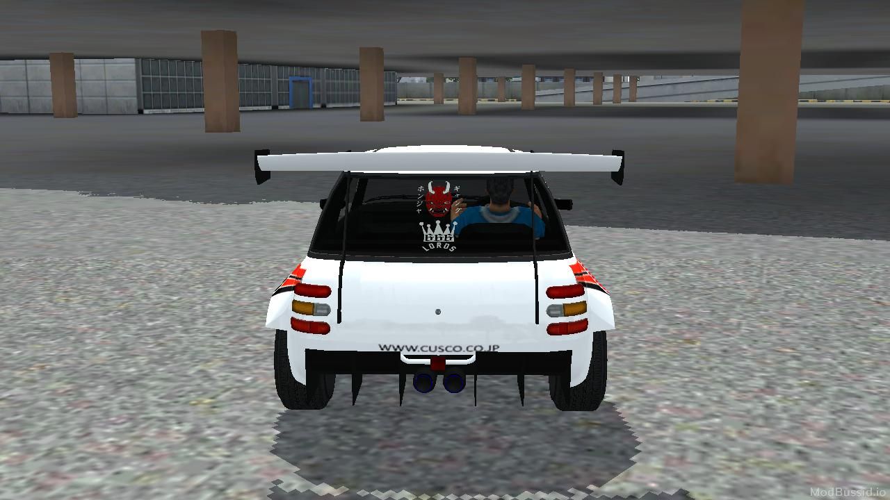Photo of Nissan BE-1 5