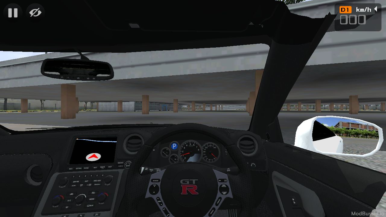 Photo of Nissan GT-R R35 2007-2008 10