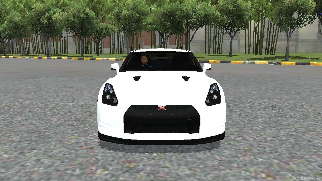 Photo of Nissan GT-R R35 2007-2008 1