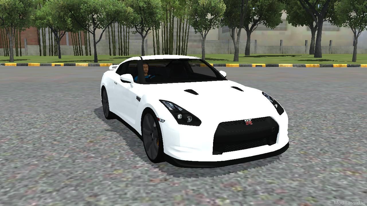 Photo of Nissan GT-R R35 2007-2008 2