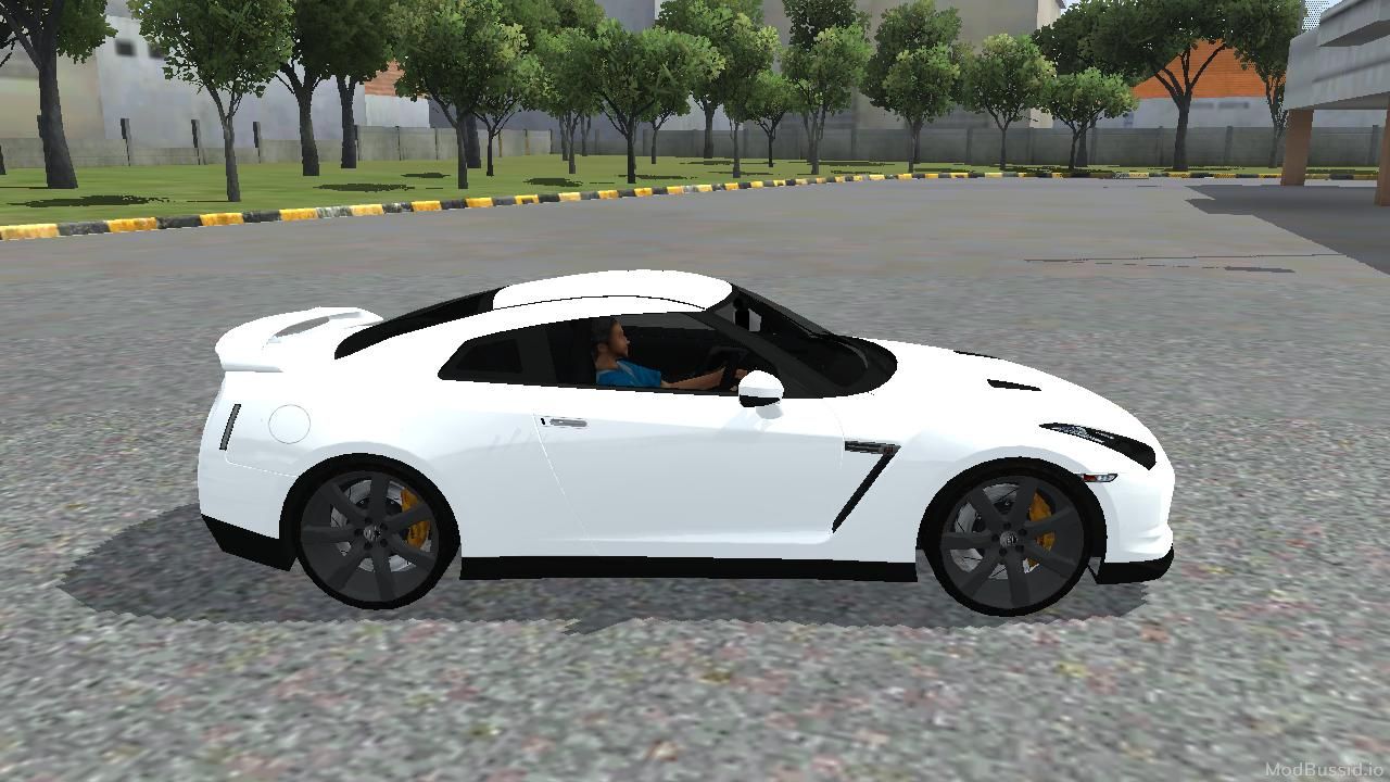 Photo of Nissan GT-R R35 2007-2008 3