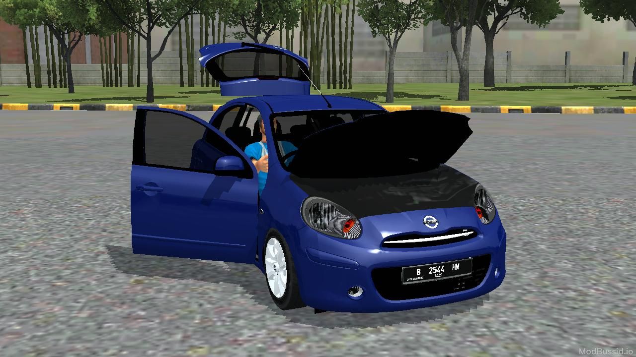 Photo of Nissan Mirca 9