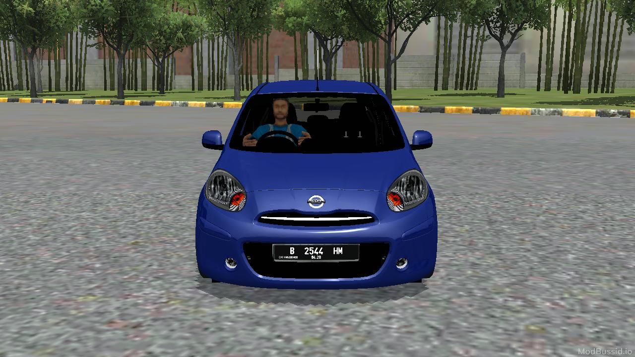 Photo of Nissan Mirca 1