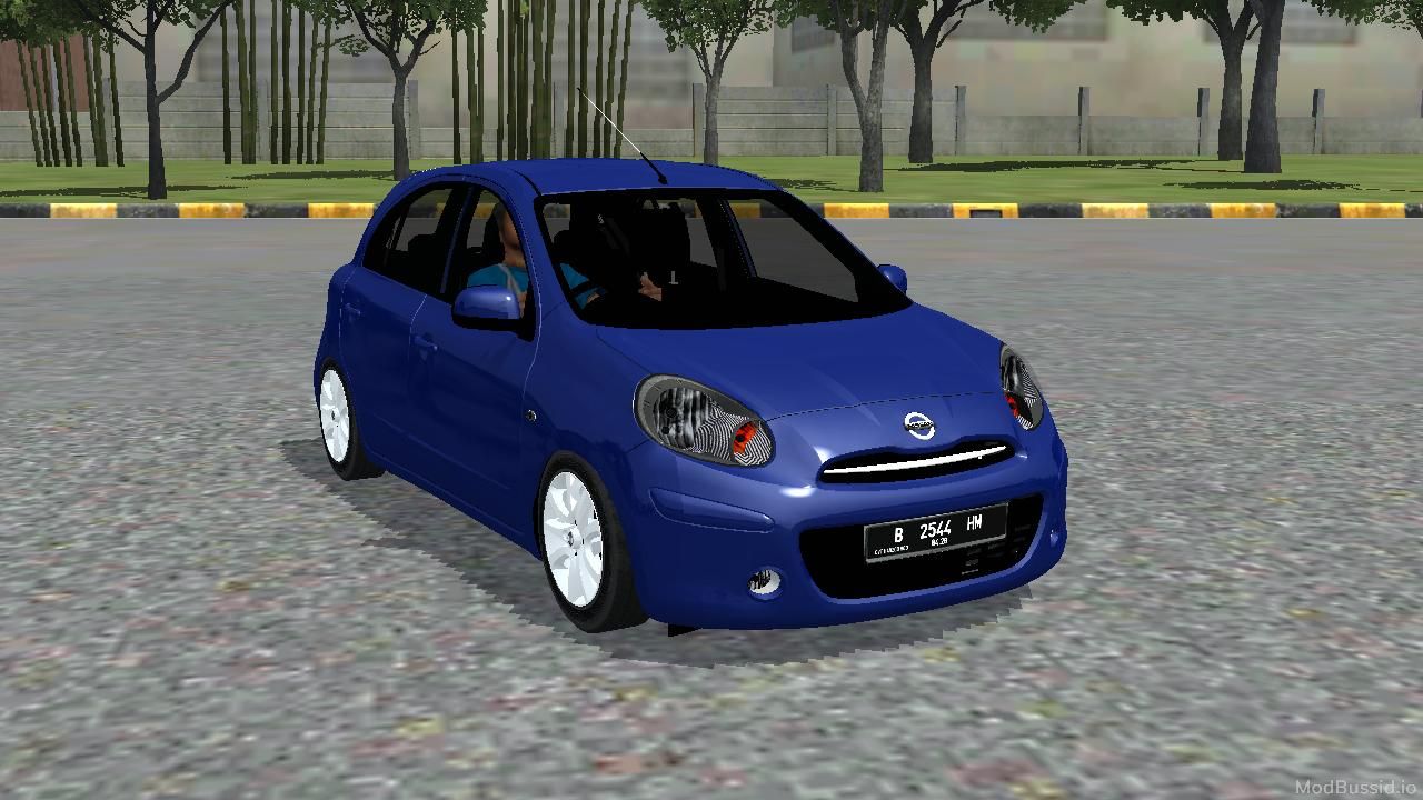 Photo of Nissan Mirca 2