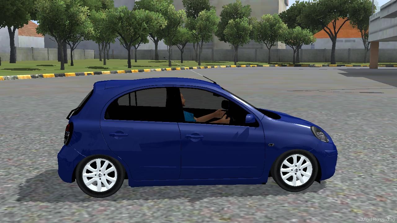 Photo of Nissan Mirca 3