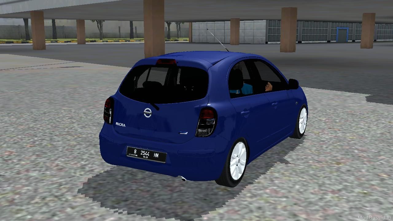 Photo of Nissan Mirca 4