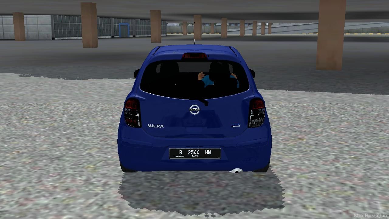 Photo of Nissan Mirca 5