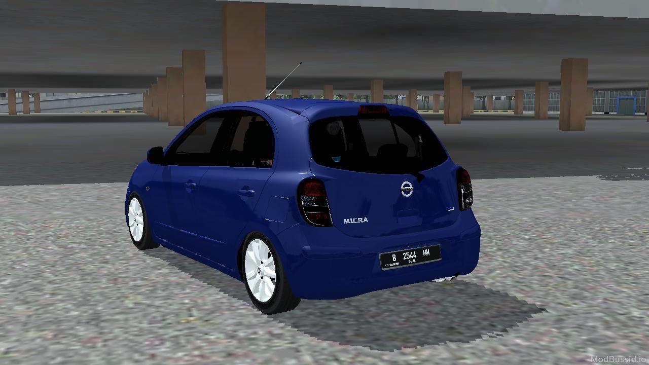 Photo of Nissan Mirca 6