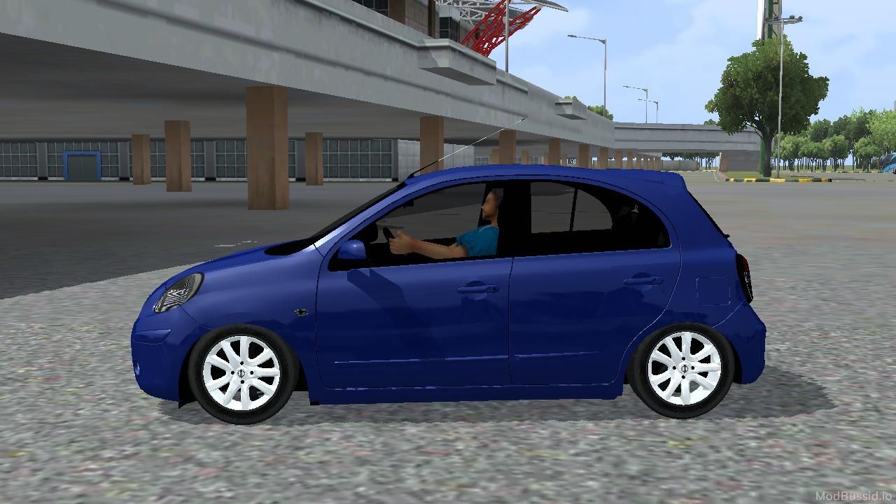 Photo of Nissan Mirca 7
