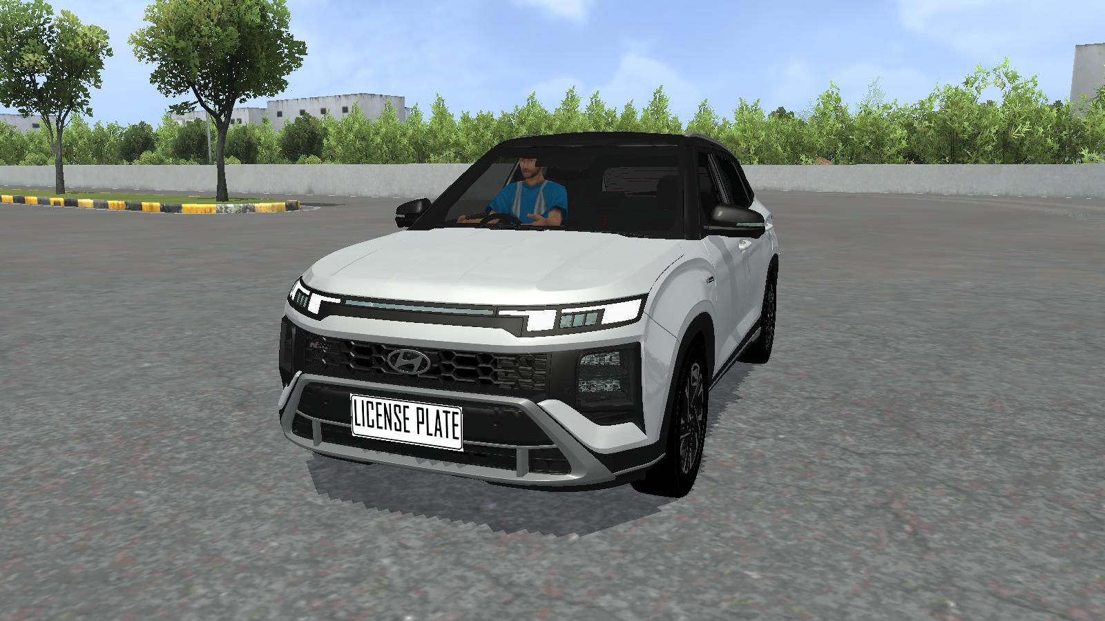Download Mod Bussid Hyundai Creta N Line 2025 By CvtNanoNanoID