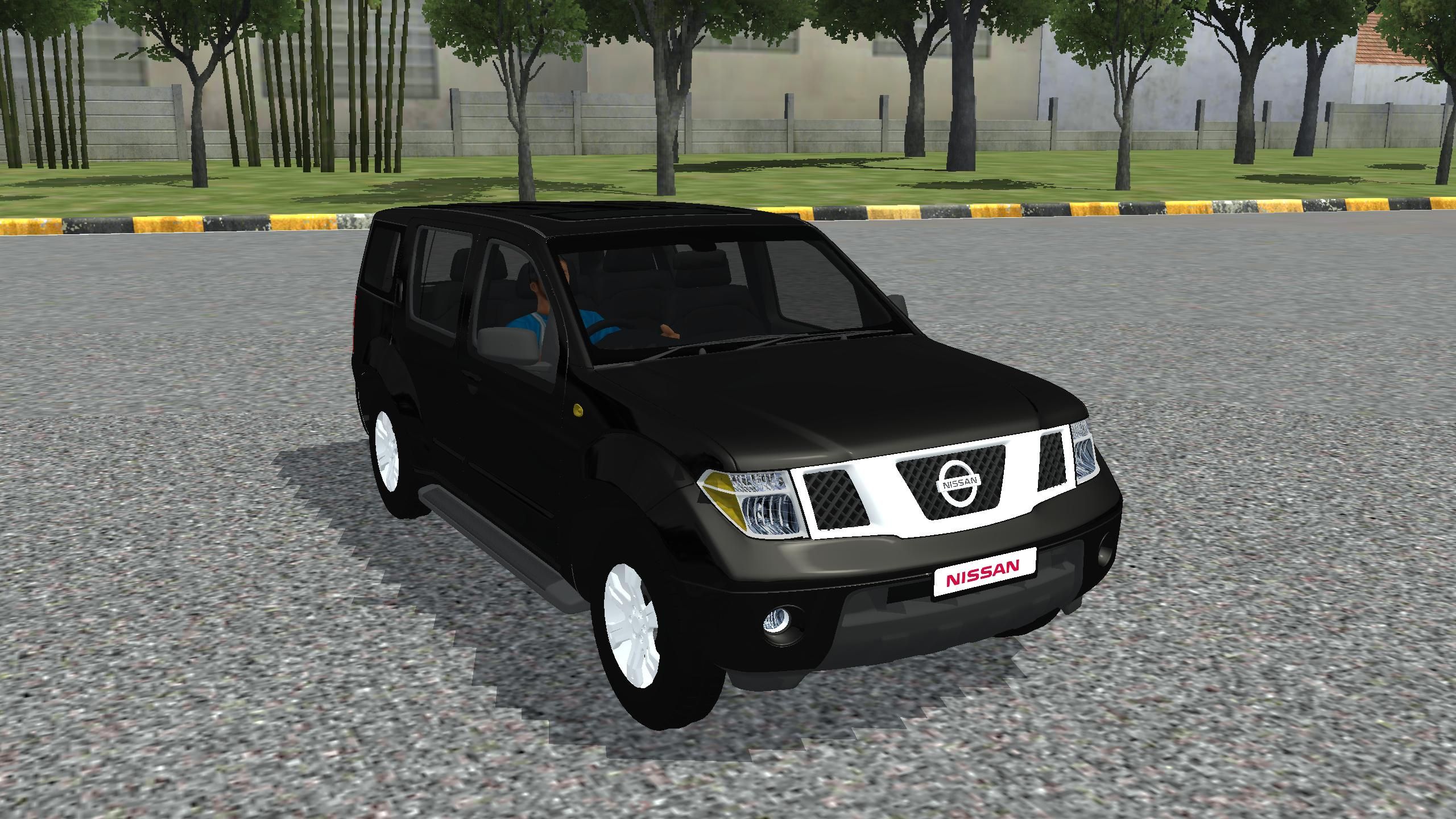 Photo of Nissan Pathfinder dCi 2