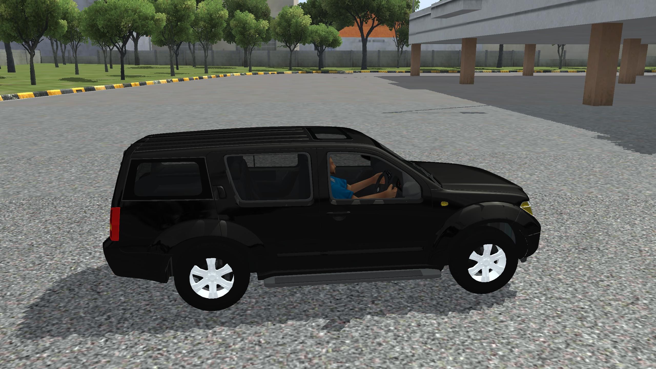 Photo of Nissan Pathfinder dCi 4