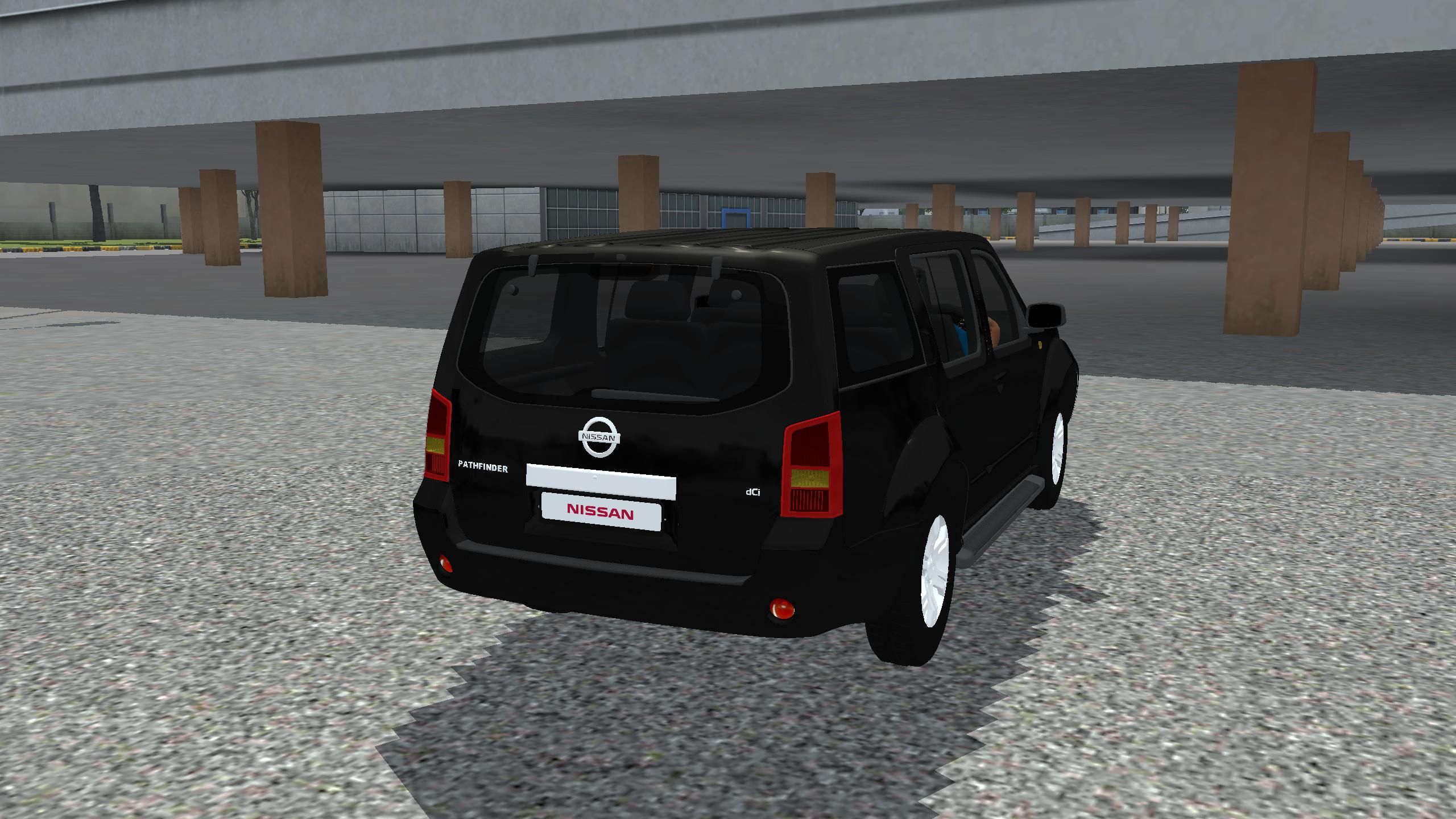 Photo of Nissan Pathfinder dCi 5