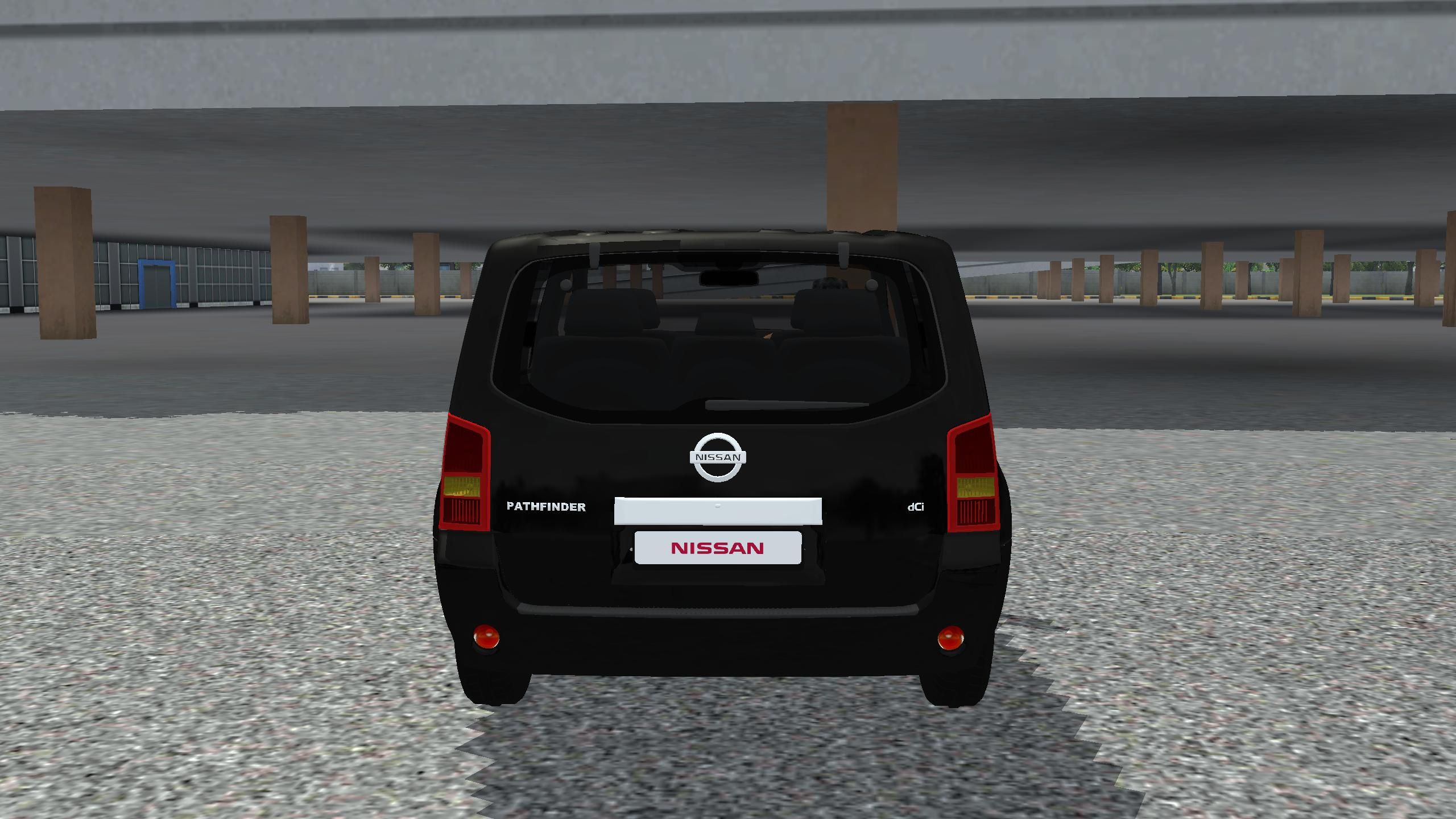 Photo of Nissan Pathfinder dCi 6