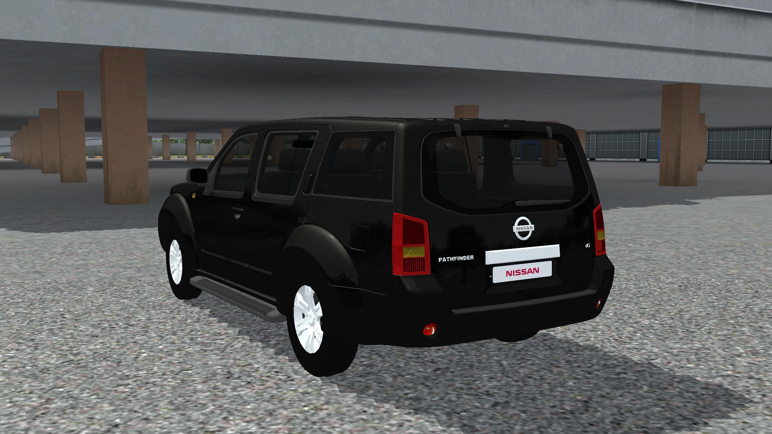 Photo of Nissan Pathfinder dCi 7