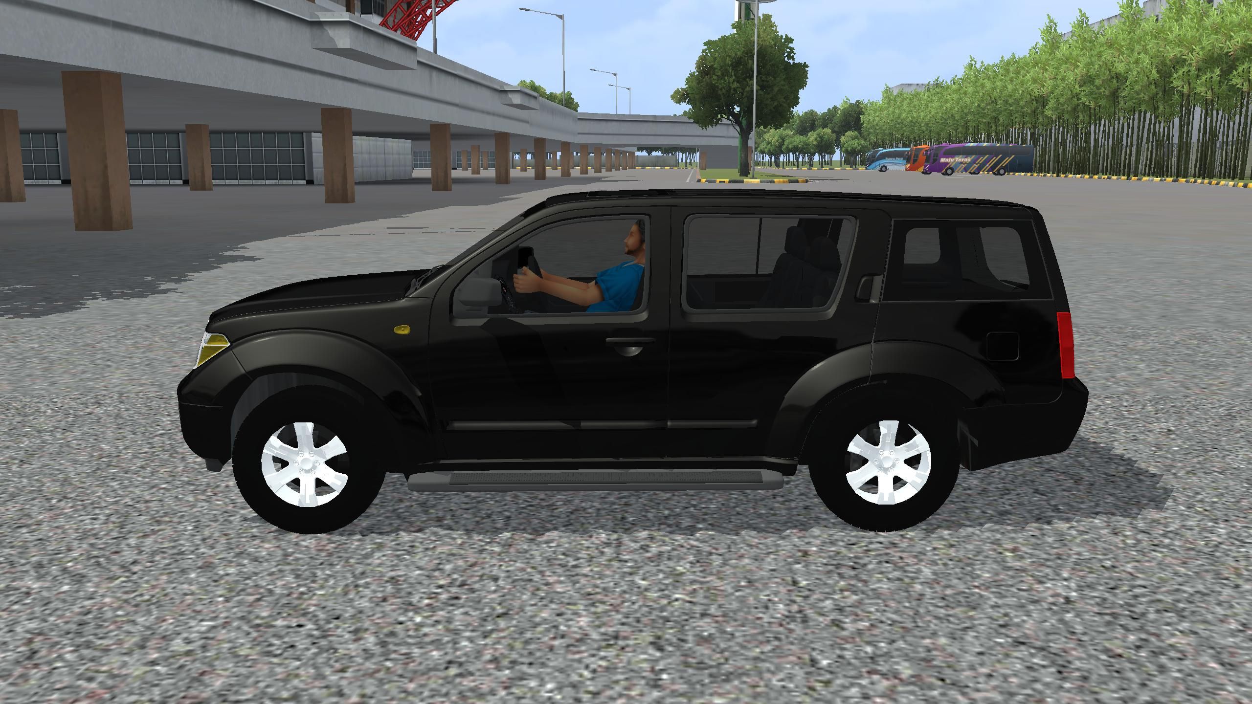 Photo of Nissan Pathfinder dCi 3