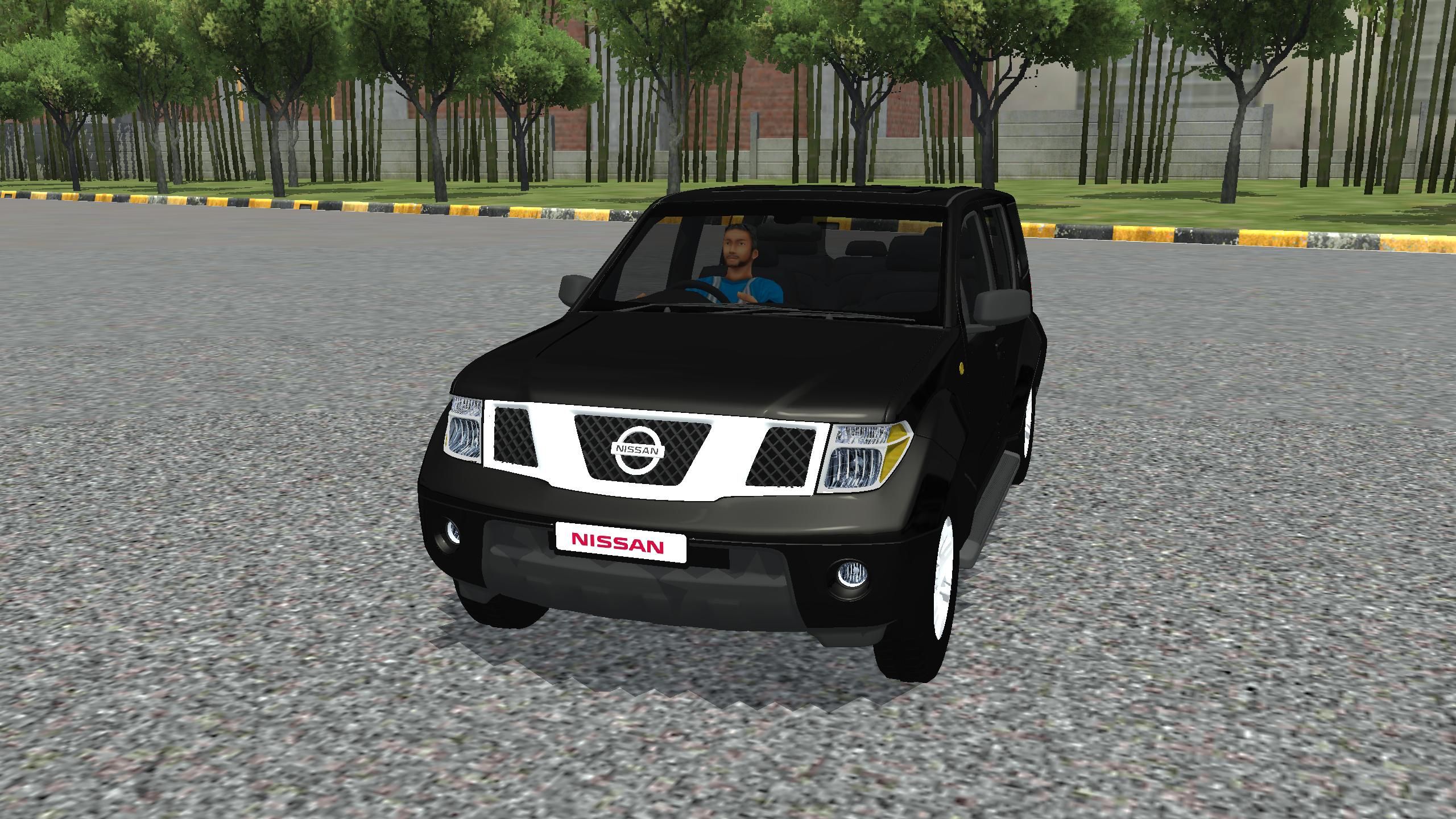 Download Mod Bussid Nissan Pathfinder dCi By Hanzoo Mod