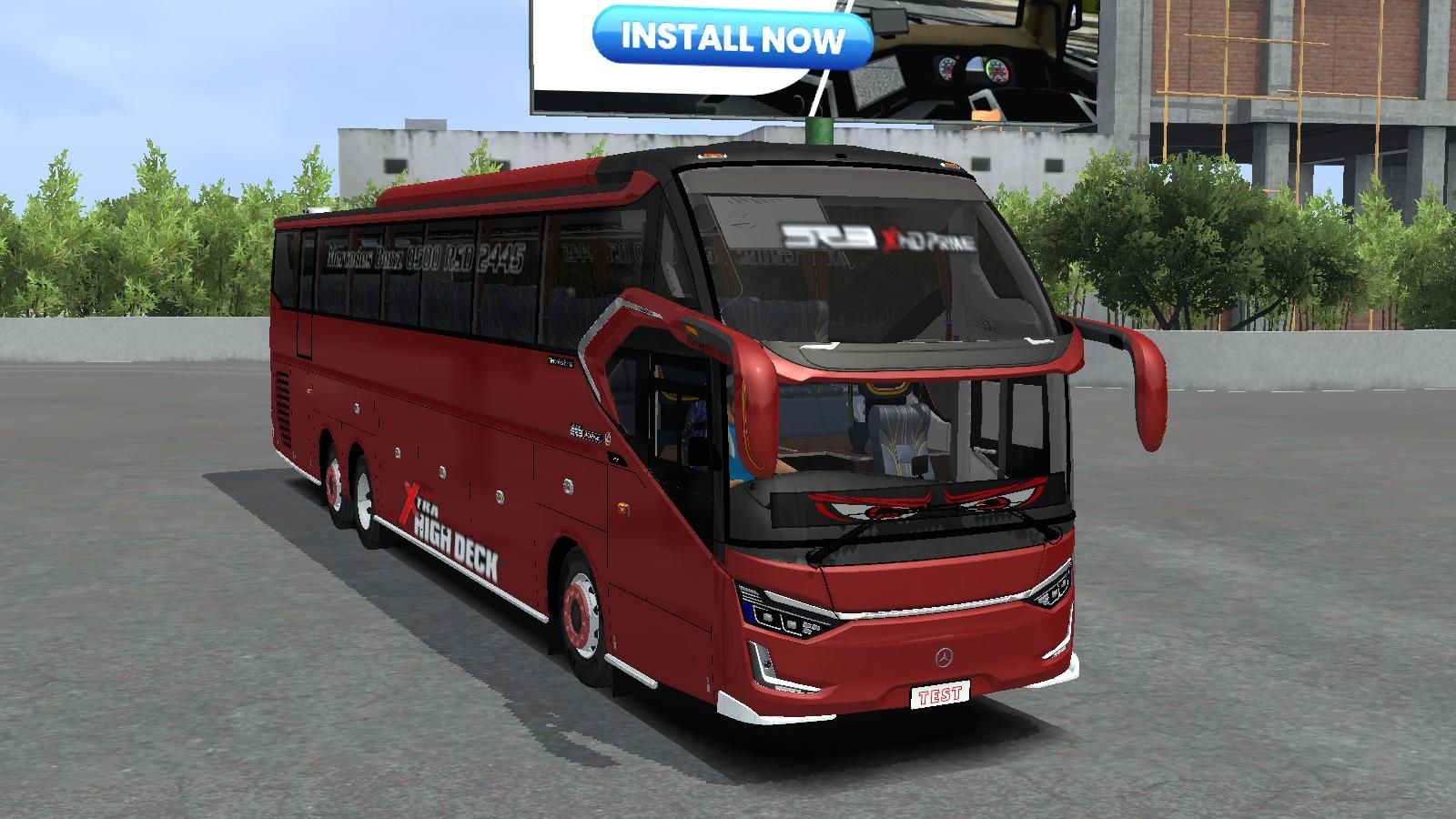 Photo of SR3 O500RSD UP 2